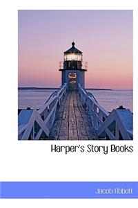 Harper's Story Books