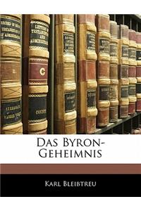 Byron-Geheimnis