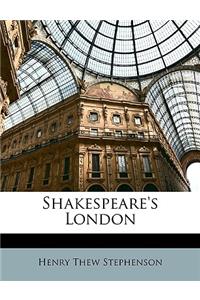 Shakespeare's London