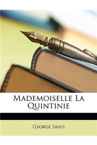 Mademoiselle La Quintinie