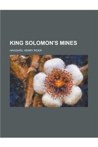 King Solomon's Mines