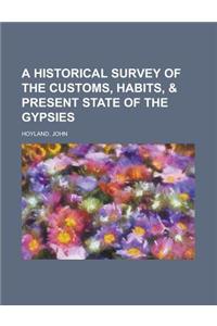 A Historical Survey of the Customs, Habits, & Present State of the Gypsies