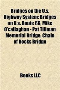 Bridges on the U.S. Highway System