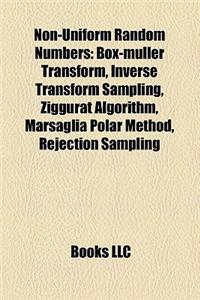 Non-Uniform Random Numbers