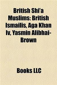 British Shi'a Muslims