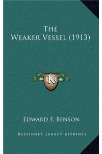 The Weaker Vessel (1913)