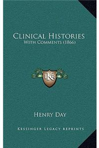 Clinical Histories