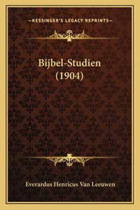 Bijbel-Studien (1904)