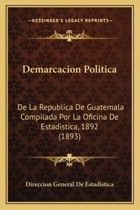 Demarcacion Politica