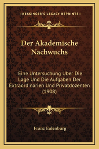 Der Akademische Nachwuchs