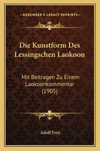 Kunstform Des Lessingschen Laokoon