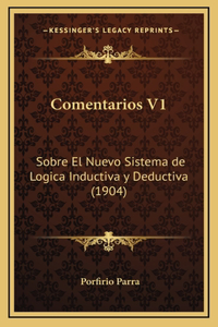 Comentarios V1