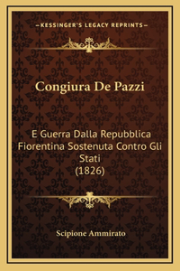 Congiura De Pazzi