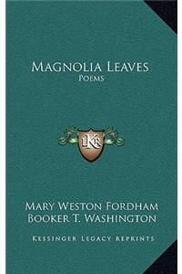 Magnolia Leaves