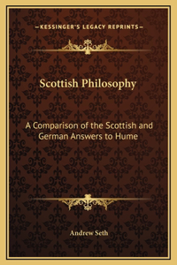 Scottish Philosophy
