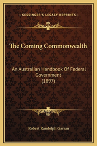 The Coming Commonwealth