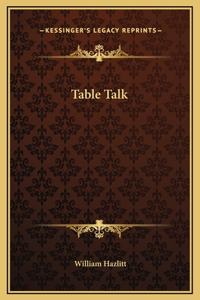 Table Talk