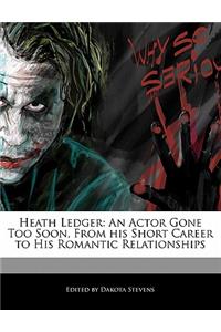 Heath Ledger
