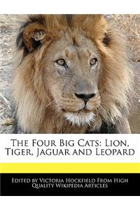 The Four Big Cats