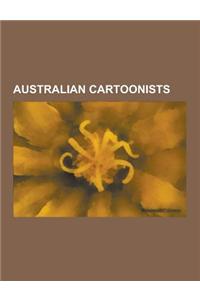 Australian Cartoonists
