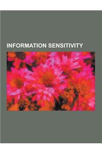 Information Sensitivity