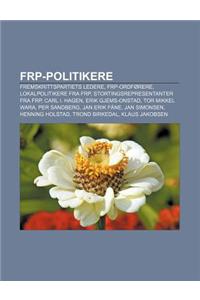 Frp-Politikere