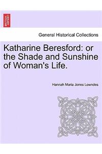 Katharine Beresford