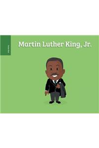 Pocket Bios: Martin Luther King, Jr.
