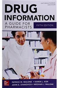 Drug Information A Guide For Pharmacists (Ie).