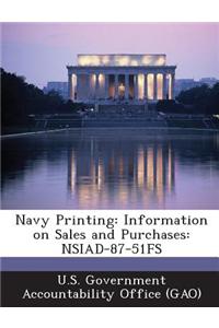 Navy Printing