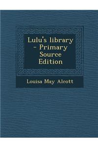 Lulu's Library