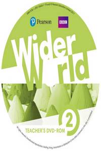 Wider World 2 Teacher's DVD-ROM for Pack