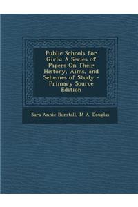 Public Schools for Girls