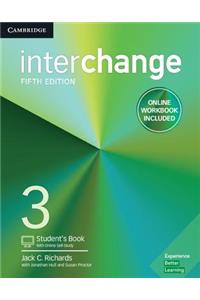 Interchange Level 3 Student's Book with Online Self-Study and Online Workbook