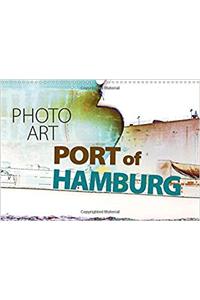 Photo-Art / Port of Hamburg / UK-Version 2017