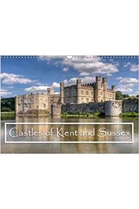 Castles of Kent and Sussex 2018