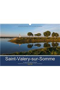 Saint-Valery-sur-Somme au cÃ·ur de la baie de Somme 2018