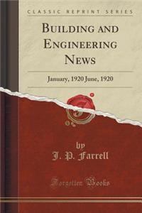 Building and Engineering News