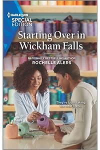 Starting Over in Wickham Falls