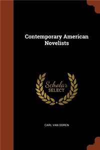 Contemporary American Novelists