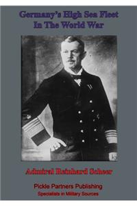 Germany's High Sea Fleet in the World War