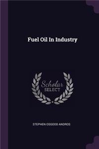 Fuel Oil In Industry