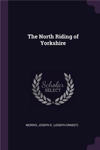 The North Riding of Yorkshire