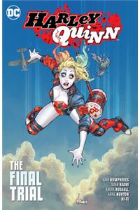 Harley Quinn Vol. 4: The Final Trial