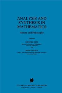 Analysis and Synthesis in Mathematics