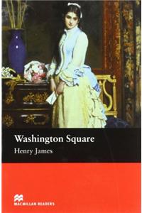 Macmillan Readers Washington Square Beginner