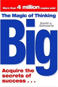 Magic of Thinking Big