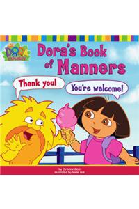 Dora's Book of Manners