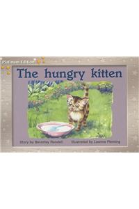 Rigby PM Platinum Collection: Individual Student Edition Yellow (Levels 6-8) the Hungry Kitten