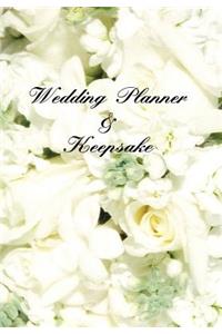 Wedding Planner and Keepsake